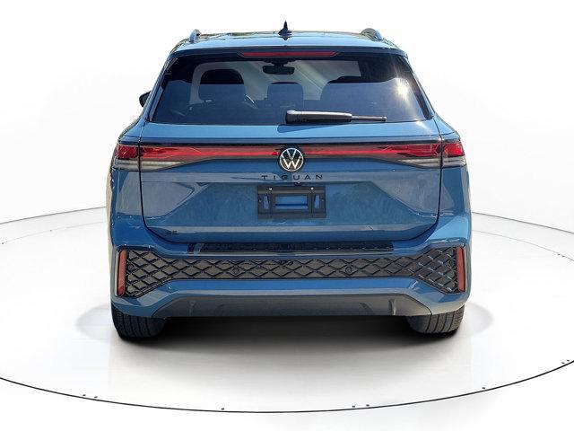 new 2026 Volkswagen Tiguan car, priced at $36,171