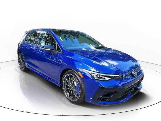 new 2026 Volkswagen Golf R car, priced at $52,815
