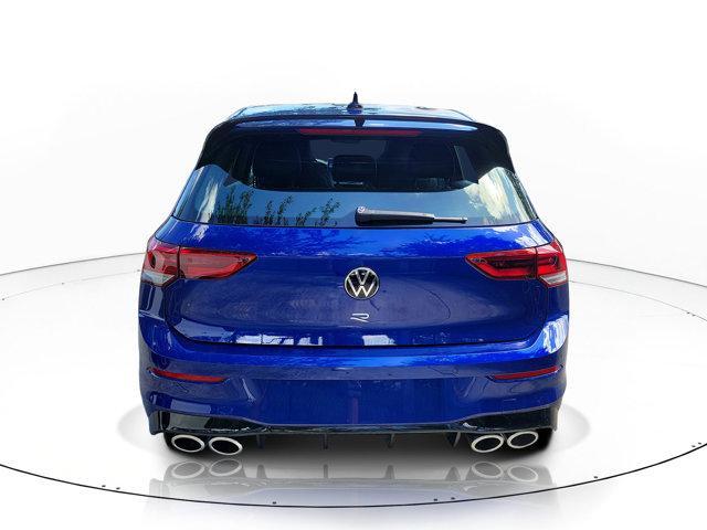 new 2026 Volkswagen Golf R car, priced at $52,815