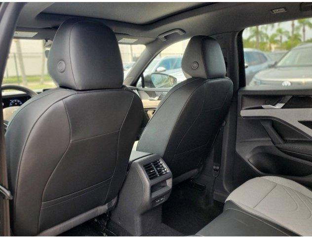 new 2026 Volkswagen Tiguan car, priced at $36,090