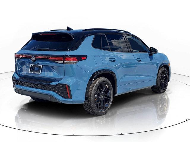 new 2026 Volkswagen Tiguan car, priced at $36,090
