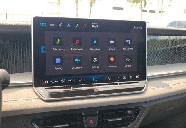 new 2026 Volkswagen Tiguan car, priced at $36,090
