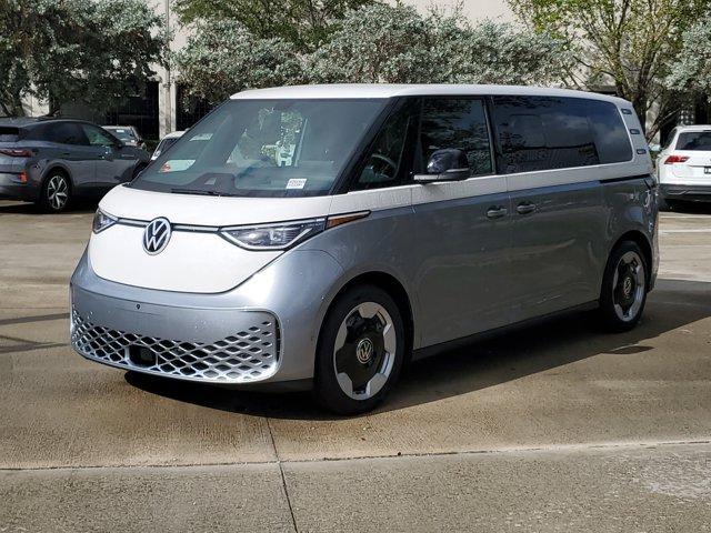 new 2025 Volkswagen ID. Buzz car, priced at $60,249