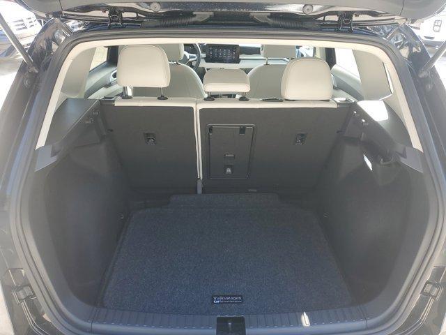 used 2025 Volkswagen Taos car, priced at $22,698