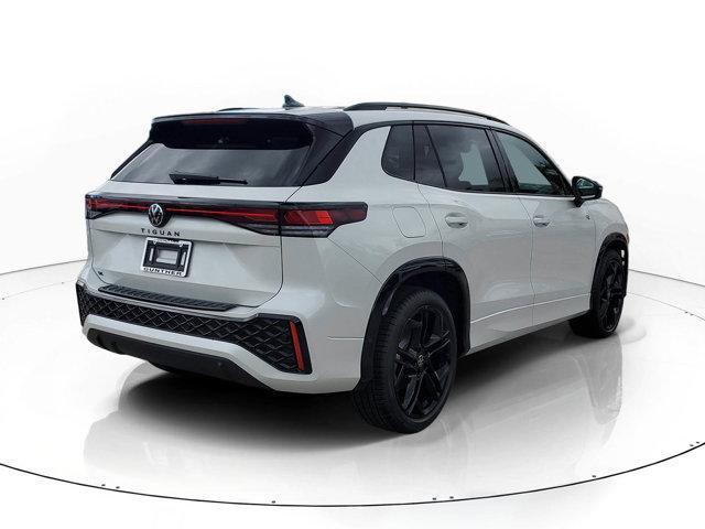 new 2026 Volkswagen Tiguan car, priced at $35,710