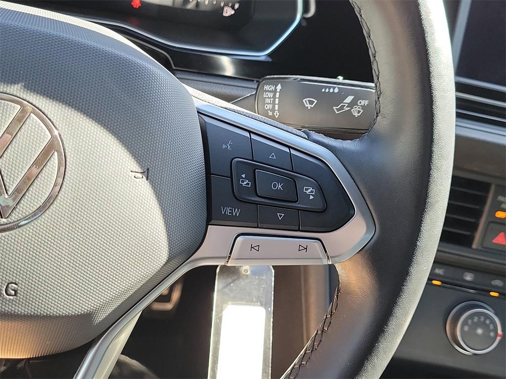 used 2023 Volkswagen Jetta car, priced at $16,277