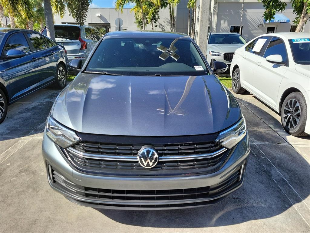 used 2023 Volkswagen Jetta car, priced at $16,277