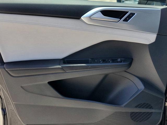 new 2025 Volkswagen Taos car, priced at $28,429