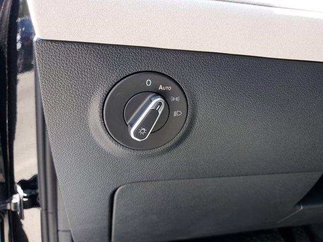 new 2025 Volkswagen Taos car, priced at $28,429