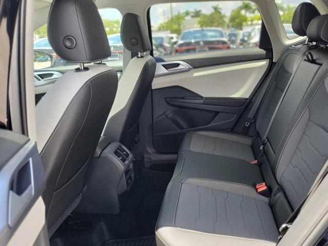 new 2025 Volkswagen Taos car, priced at $28,429