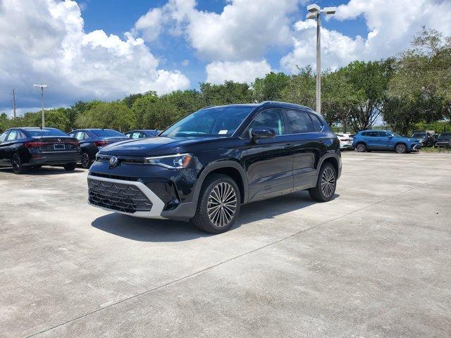 new 2025 Volkswagen Taos car, priced at $28,429