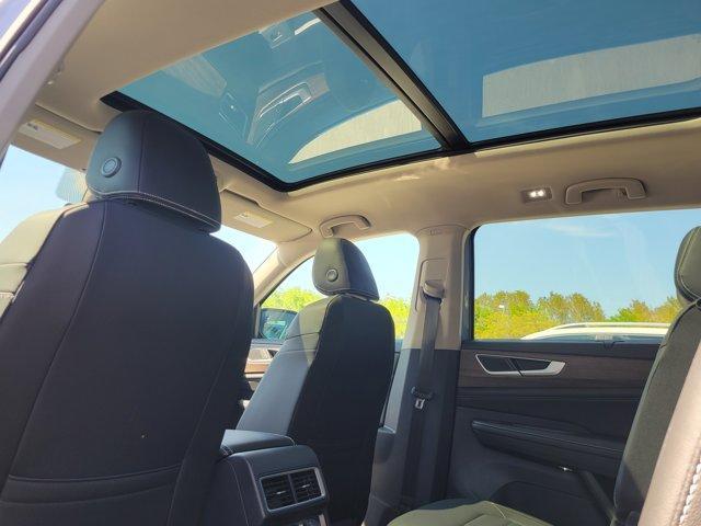 new 2026 Volkswagen Atlas car, priced at $47,875