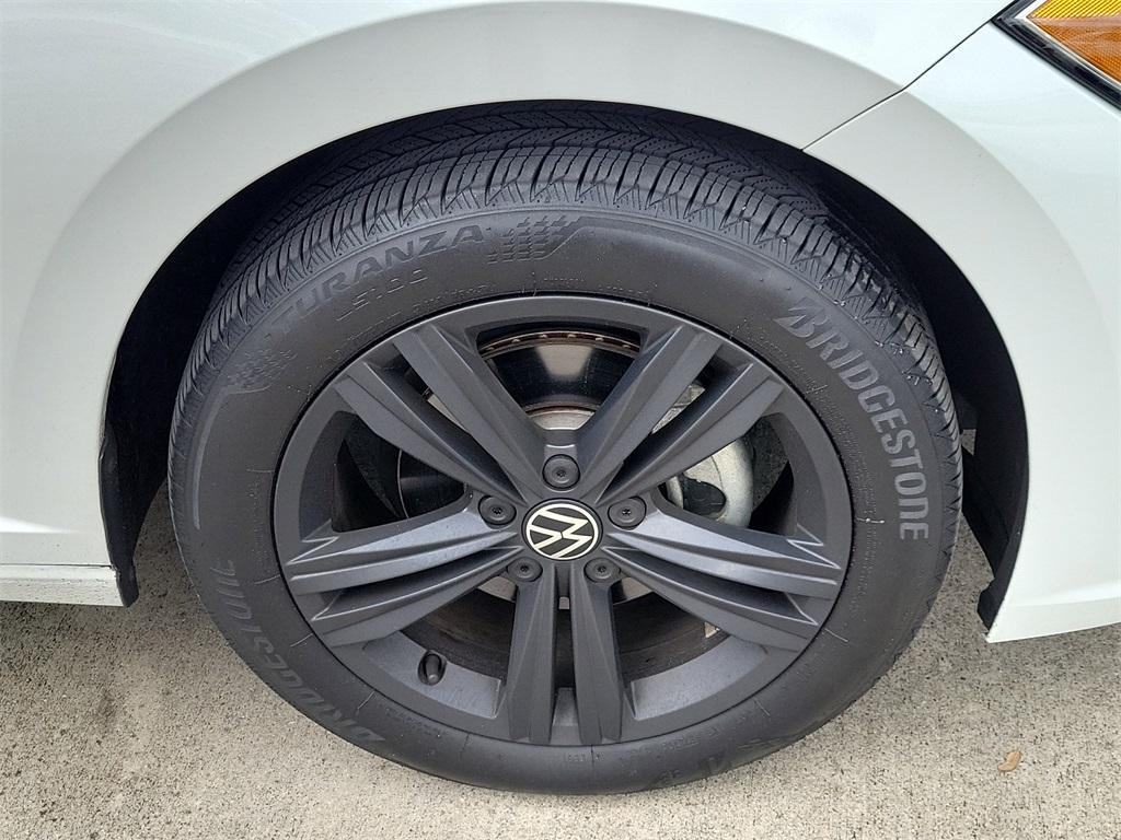 used 2023 Volkswagen Jetta car, priced at $18,998