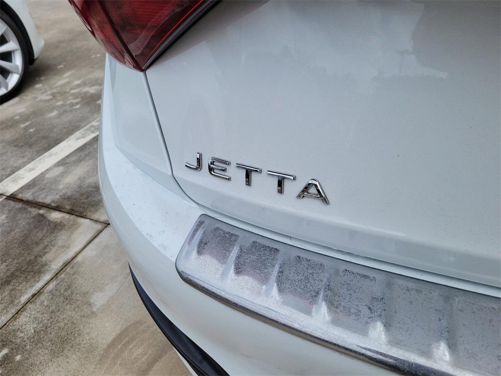 used 2023 Volkswagen Jetta car, priced at $18,998
