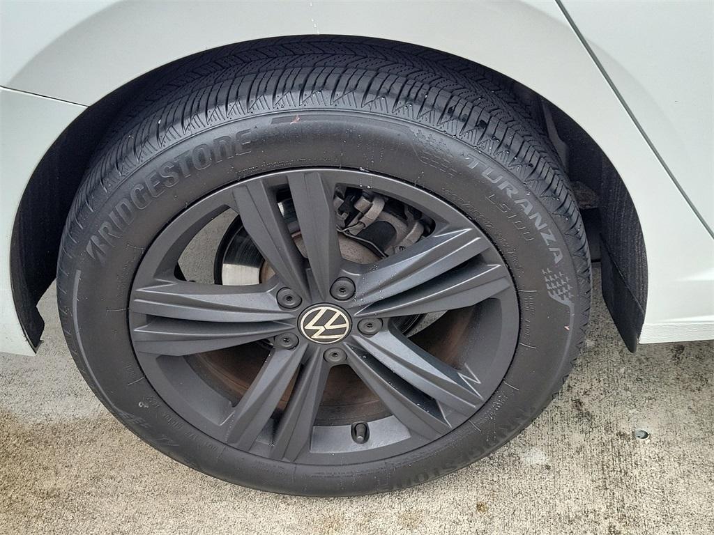 used 2023 Volkswagen Jetta car, priced at $18,998