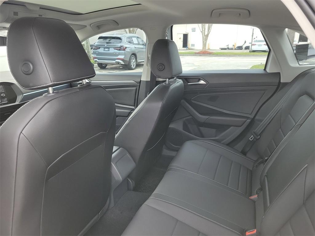 used 2023 Volkswagen Jetta car, priced at $18,998