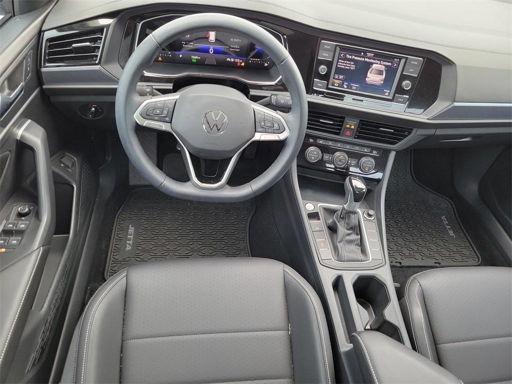 used 2023 Volkswagen Jetta car, priced at $18,998