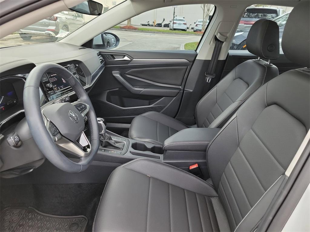 used 2023 Volkswagen Jetta car, priced at $18,998