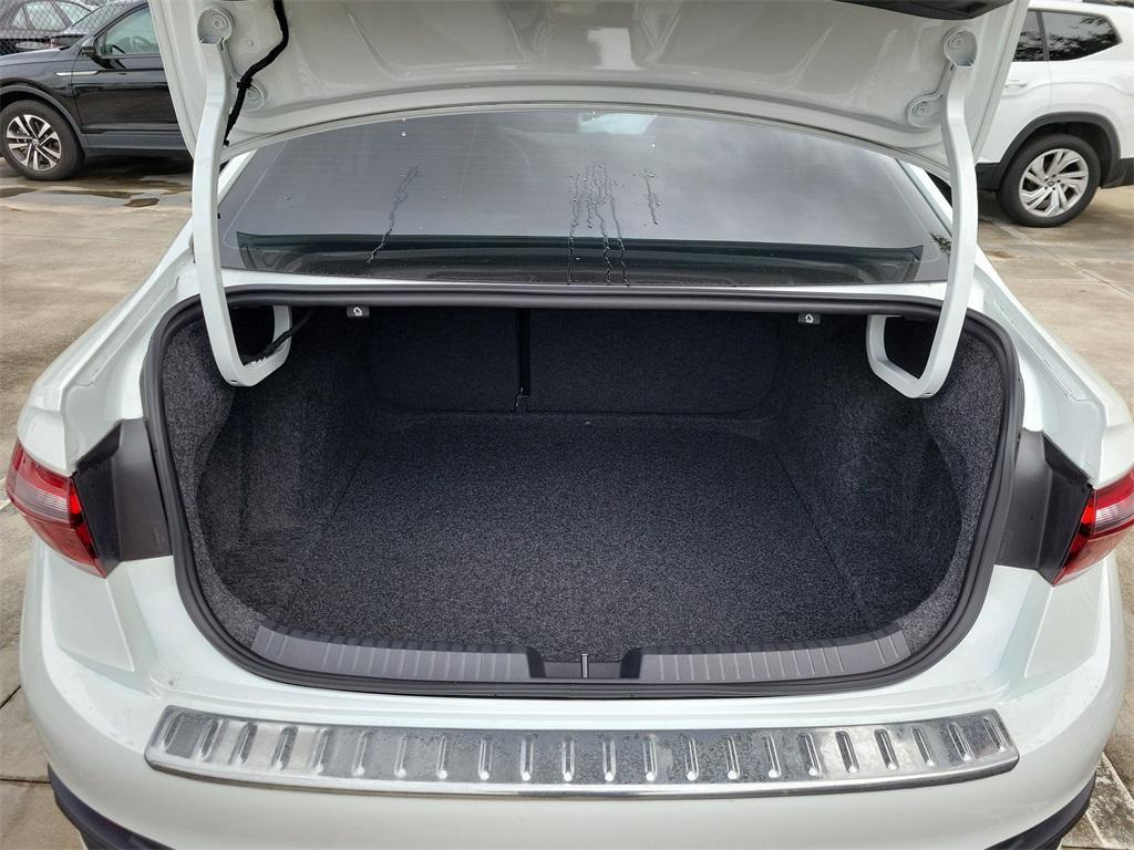 used 2023 Volkswagen Jetta car, priced at $18,998