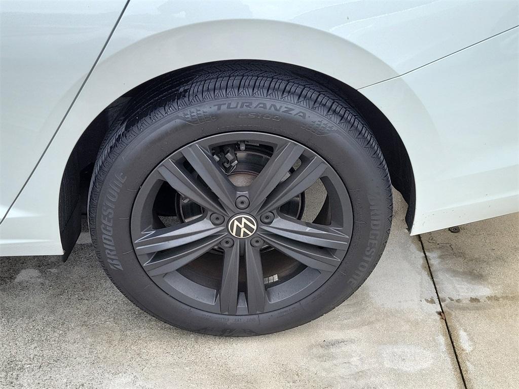 used 2023 Volkswagen Jetta car, priced at $18,998