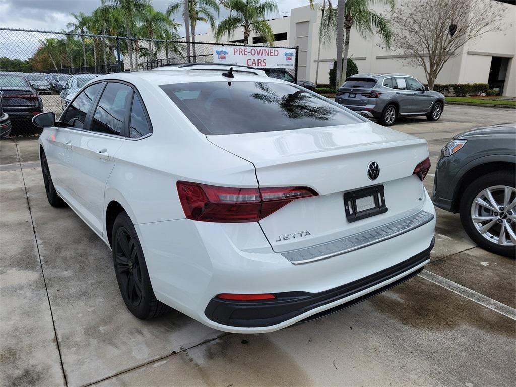 used 2023 Volkswagen Jetta car, priced at $18,998