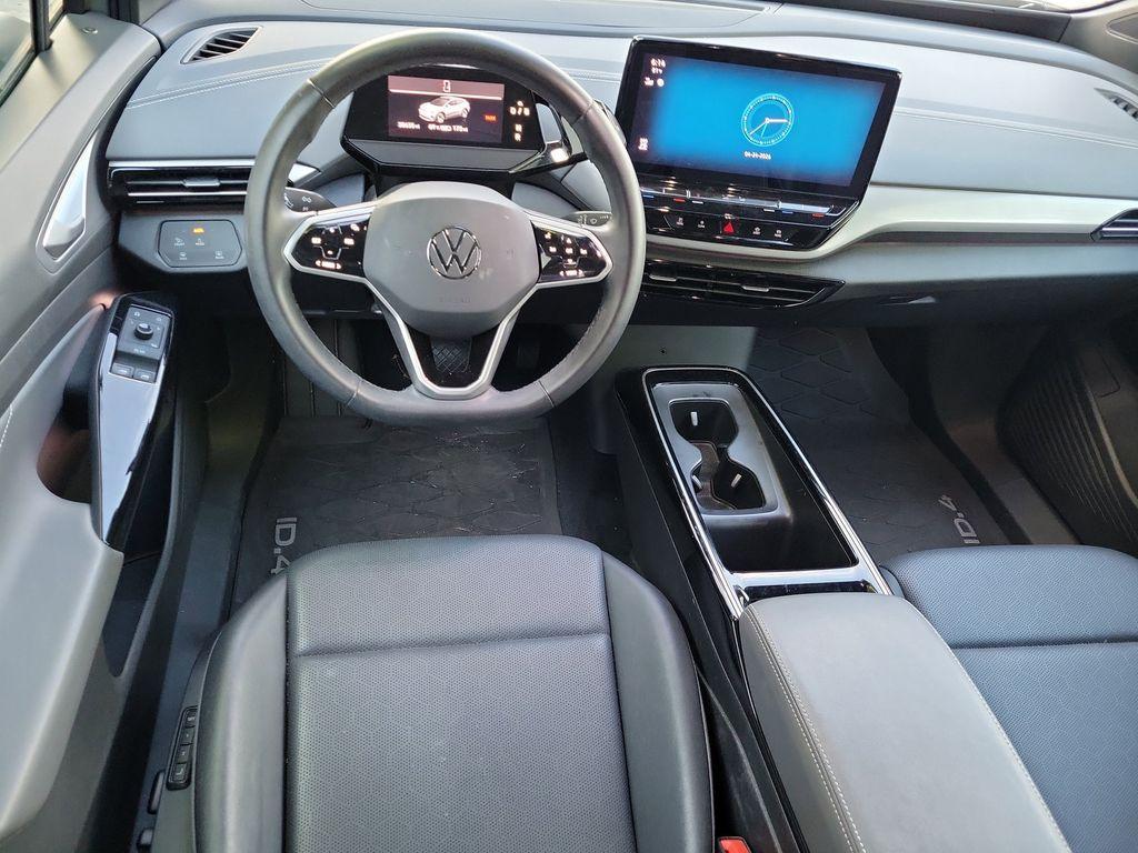used 2023 Volkswagen ID.4 car, priced at $24,998