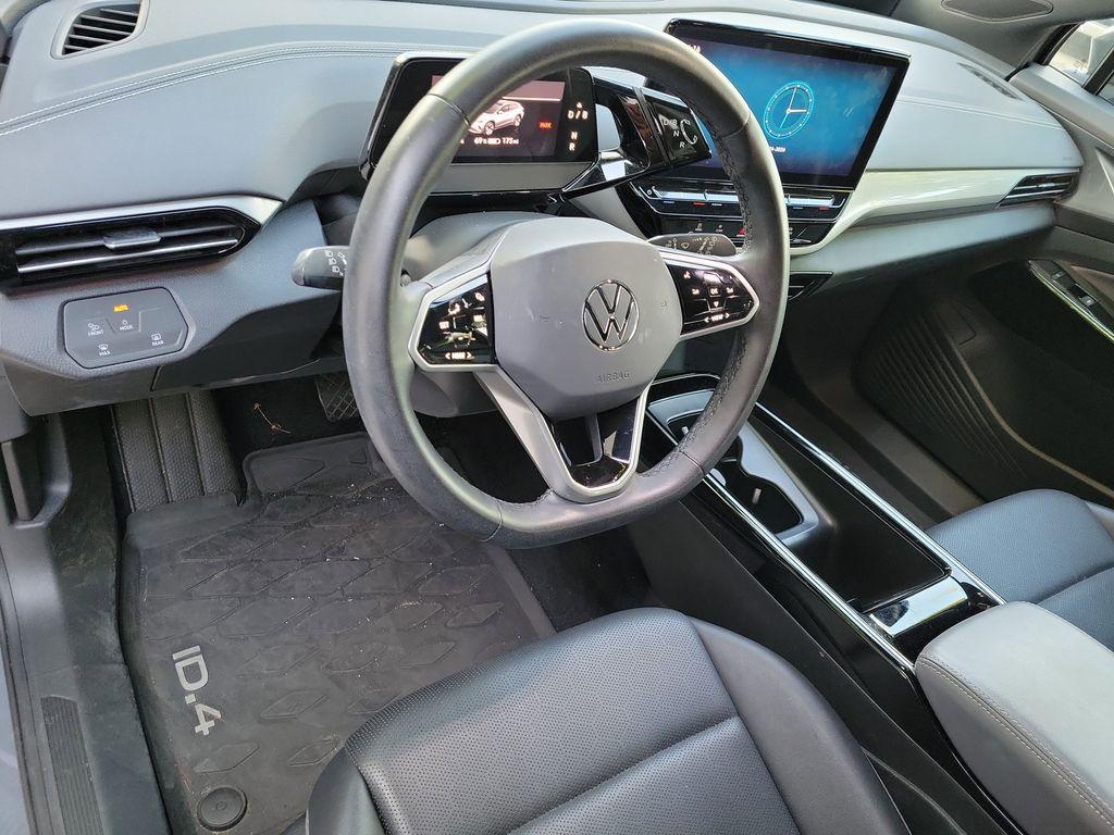 used 2023 Volkswagen ID.4 car, priced at $24,998