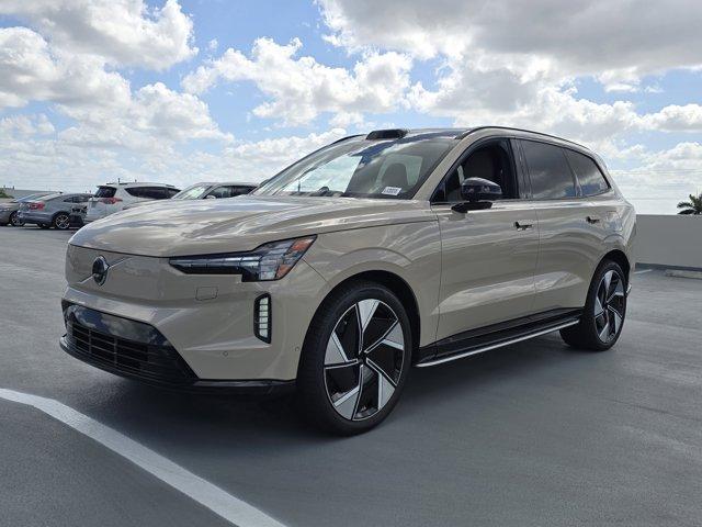 new 2025 Volvo EX90 car, priced at $88,088