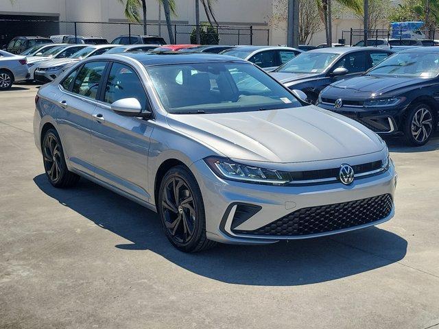 new 2026 Volkswagen Jetta car, priced at $27,067