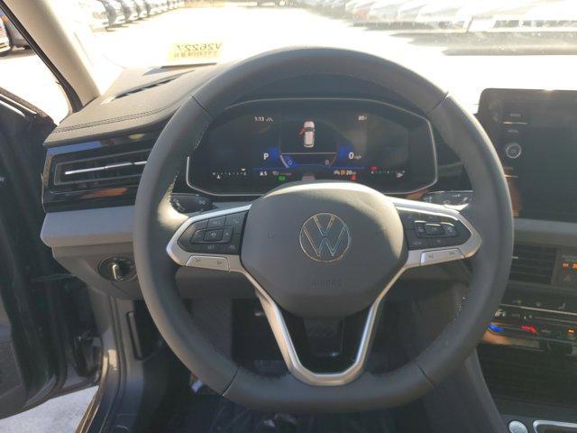 new 2026 Volkswagen Jetta car, priced at $26,317