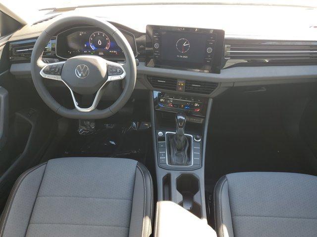 new 2026 Volkswagen Jetta car, priced at $26,317