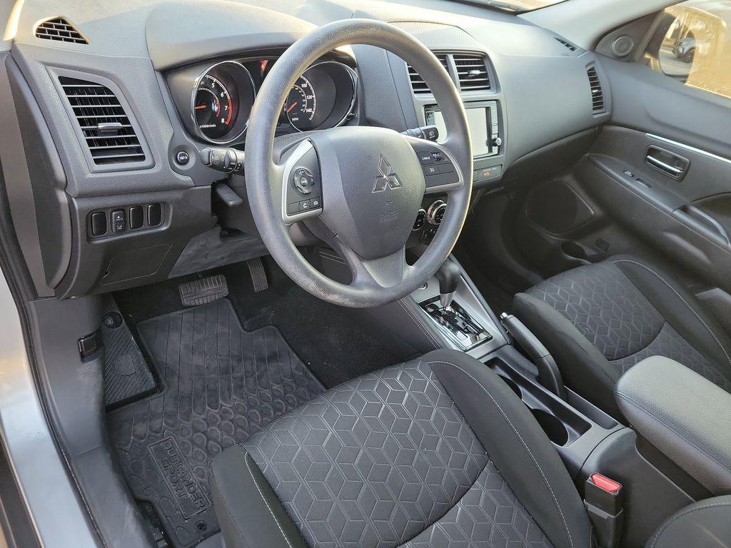 used 2023 Mitsubishi Outlander Sport car, priced at $18,488