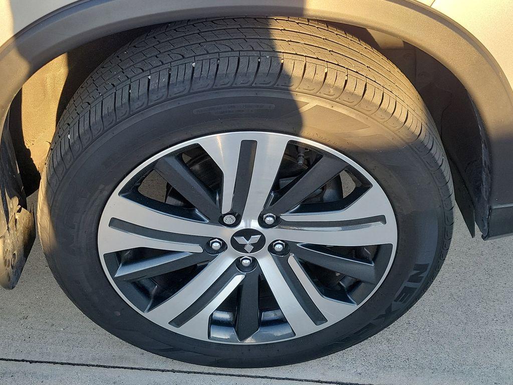 used 2023 Mitsubishi Outlander Sport car, priced at $18,488