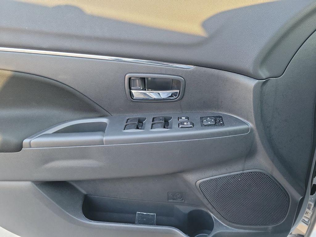 used 2023 Mitsubishi Outlander Sport car, priced at $18,488