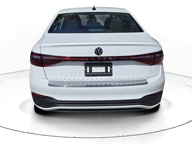 new 2026 Volkswagen Jetta car, priced at $22,996