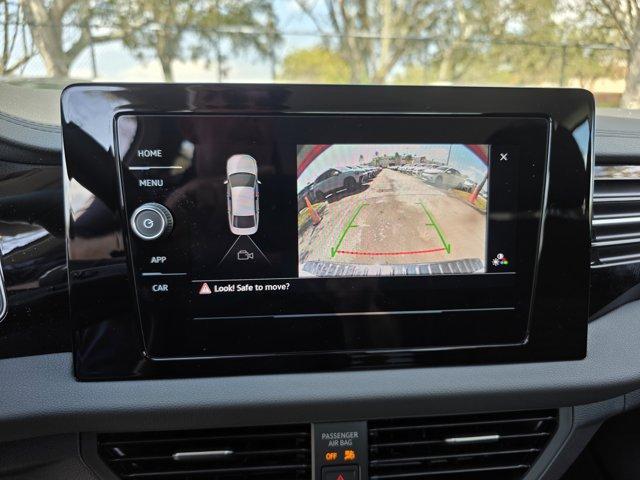 new 2026 Volkswagen Jetta car, priced at $22,996