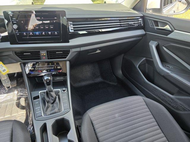 new 2026 Volkswagen Jetta car, priced at $22,996