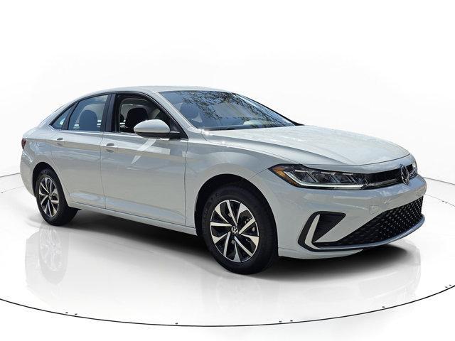 new 2026 Volkswagen Jetta car, priced at $22,996
