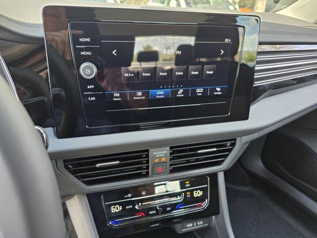 new 2026 Volkswagen Jetta car, priced at $22,996