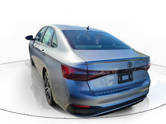 new 2026 Volkswagen Jetta car, priced at $24,264
