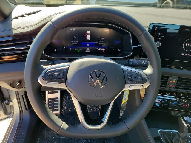 new 2026 Volkswagen Jetta car, priced at $24,264