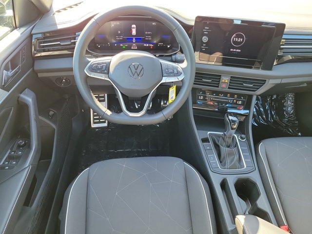 new 2026 Volkswagen Jetta car, priced at $24,264
