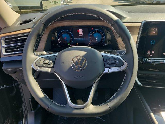 new 2026 Volkswagen Atlas car, priced at $43,724