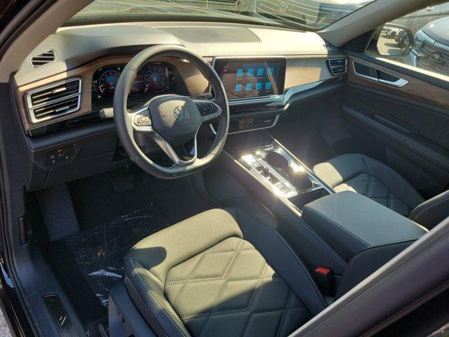 new 2026 Volkswagen Atlas car, priced at $43,724