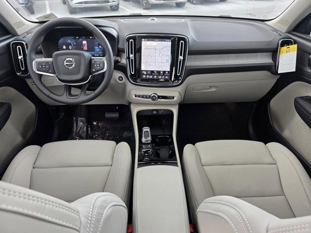 new 2026 Volvo XC40 car, priced at $48,737