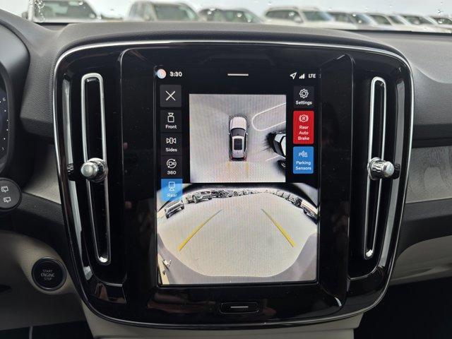 new 2026 Volvo XC40 car, priced at $48,737