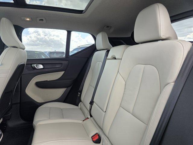 new 2026 Volvo XC40 car, priced at $48,737