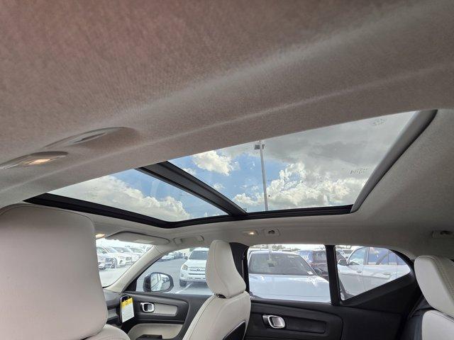 new 2026 Volvo XC40 car, priced at $48,737