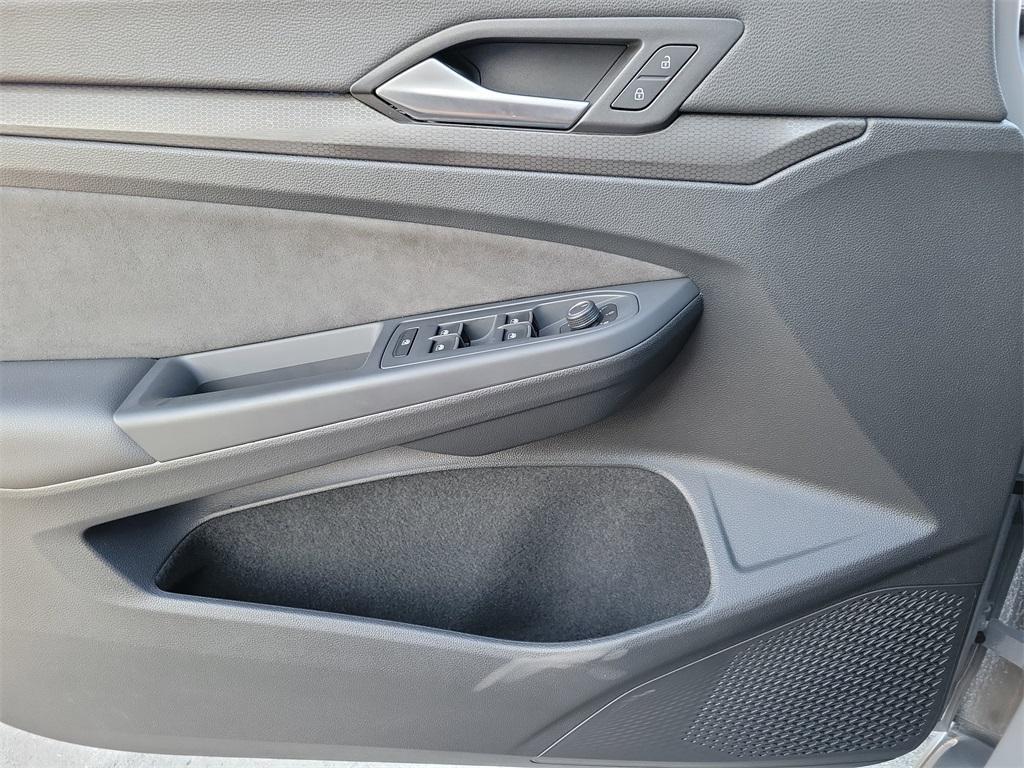 used 2024 Volkswagen Golf GTI car, priced at $23,998