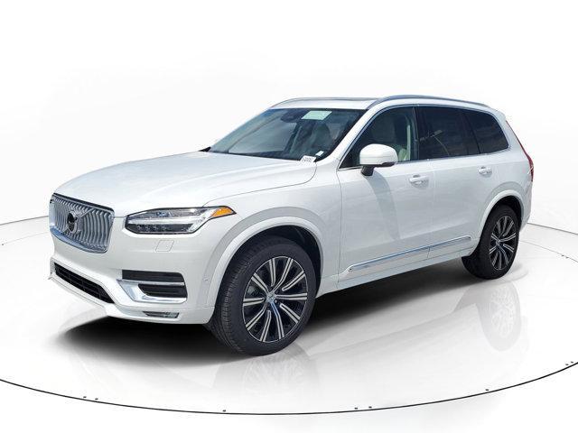 new 2025 Volvo XC90 car, priced at $57,825